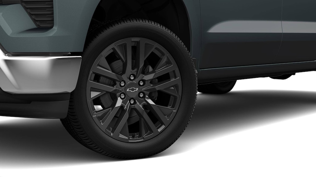 New 2026 Chevrolet Silverado 1500 LT Truck