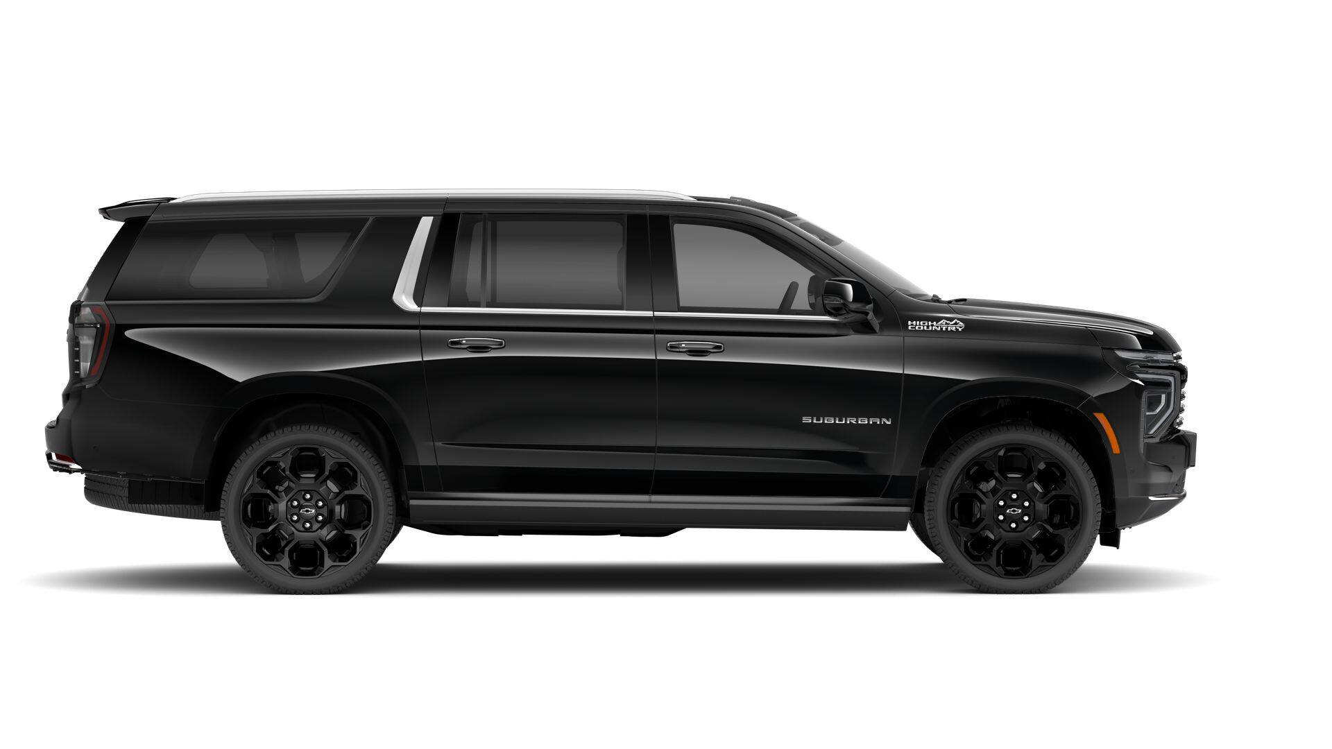 2026 Chevrolet Suburban High Country - Photo 55