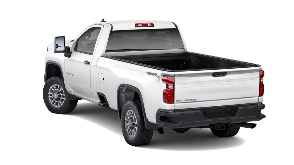 New 2026 Chevrolet Silverado 2500 HD WT Truck