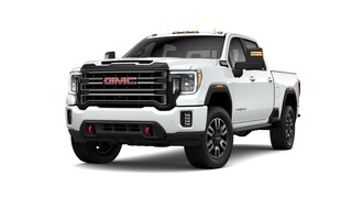 New 2022 GMC Sierra 2500 HD AT4 Truck for sale near Knoxville