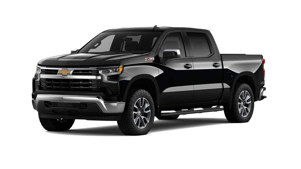 New 2026 Chevrolet Silverado 1500 LT Truck