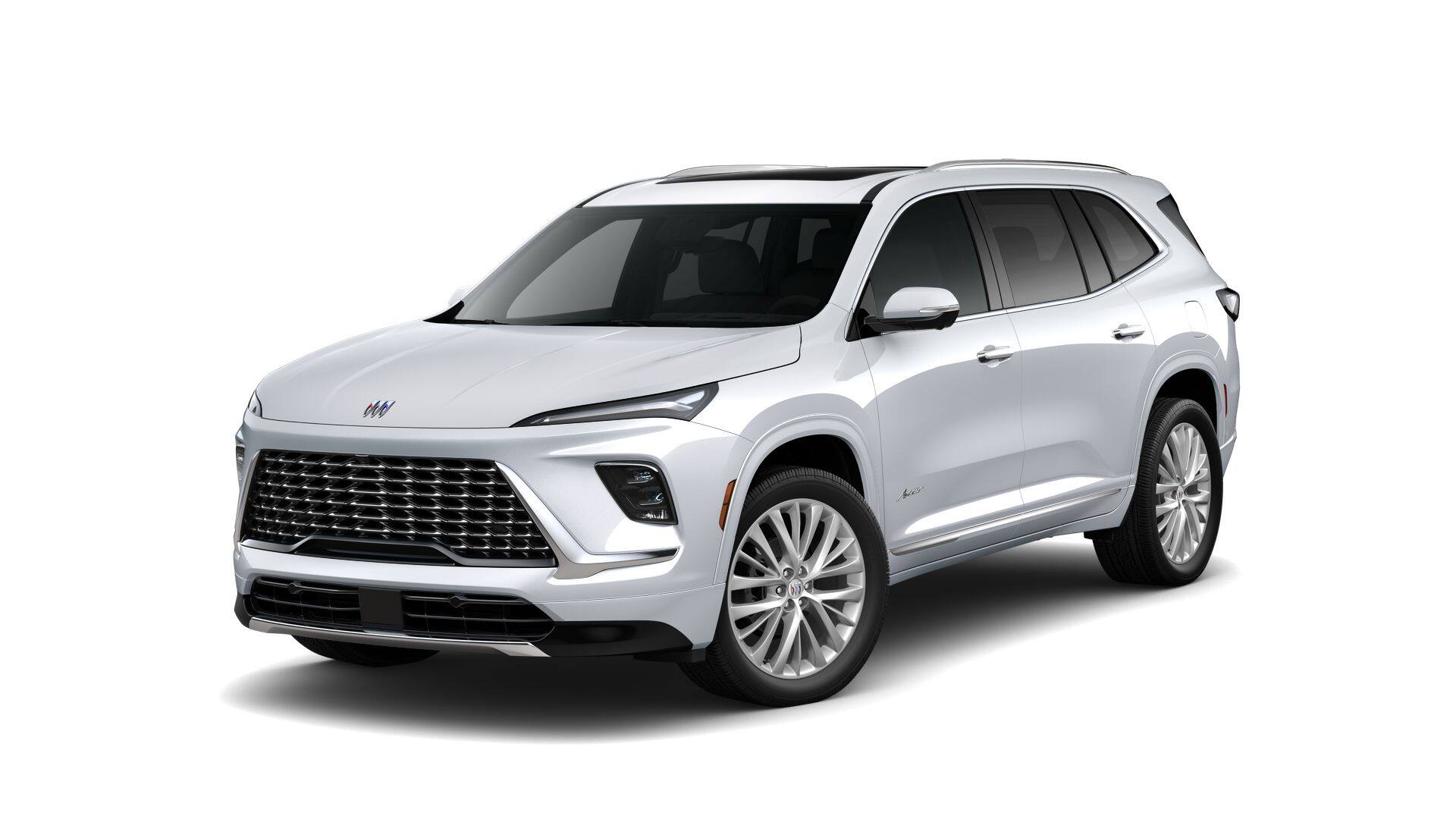 2026 Buick Enclave Avenir photo 3