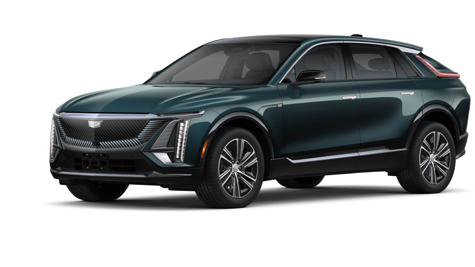 2025 Cadillac Lyriq Luxury photo 2