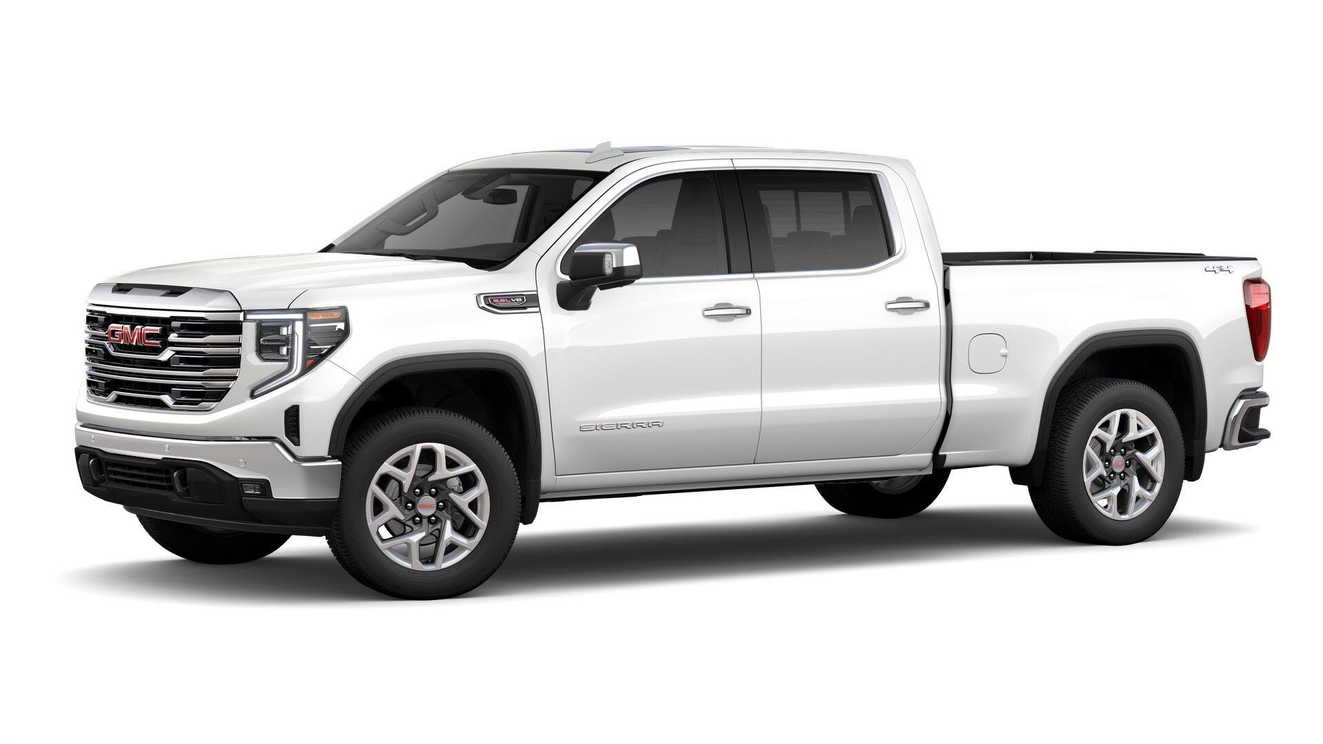 2025 GMC Sierra 1500 SLT - Photo 37