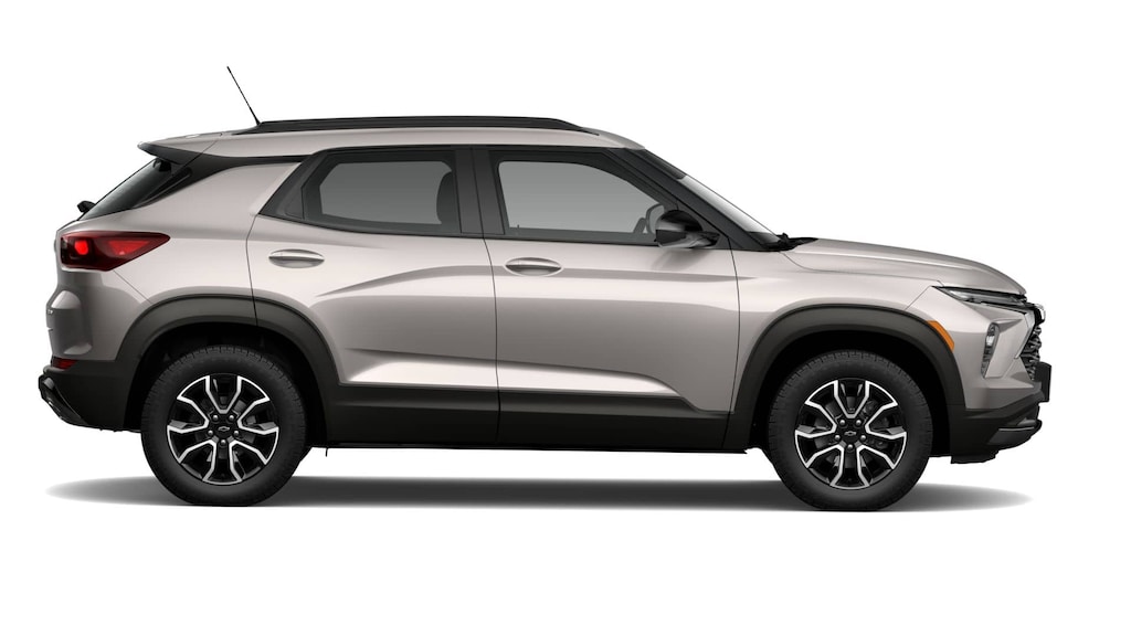 New 2026 Chevrolet Trailblazer Activ SUV
