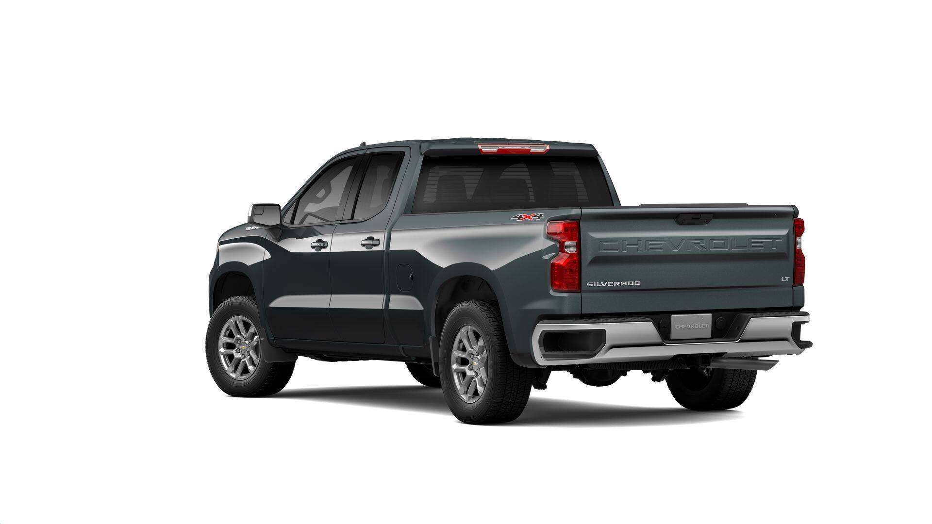 2026 Chevrolet Silverado 1500 LT photo 2