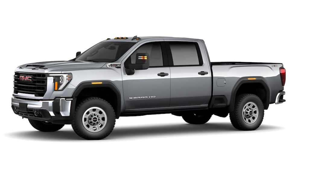 New 2026 GMC Sierra 2500 HD Pro Truck Crew Cab