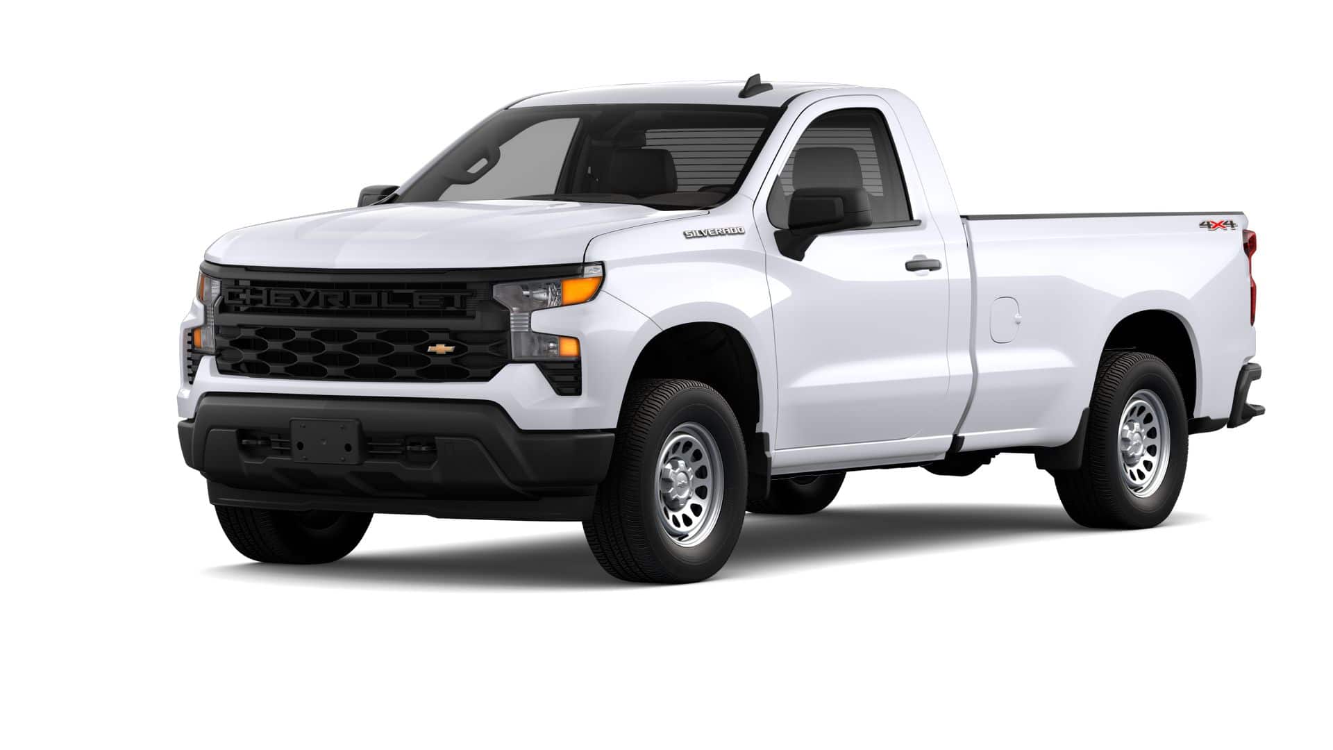 2025 Chevrolet Silverado 1500 photo 2