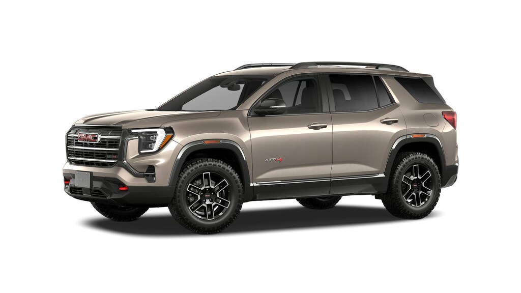New 2027 GMC Terrain AWD AT4 SUV
