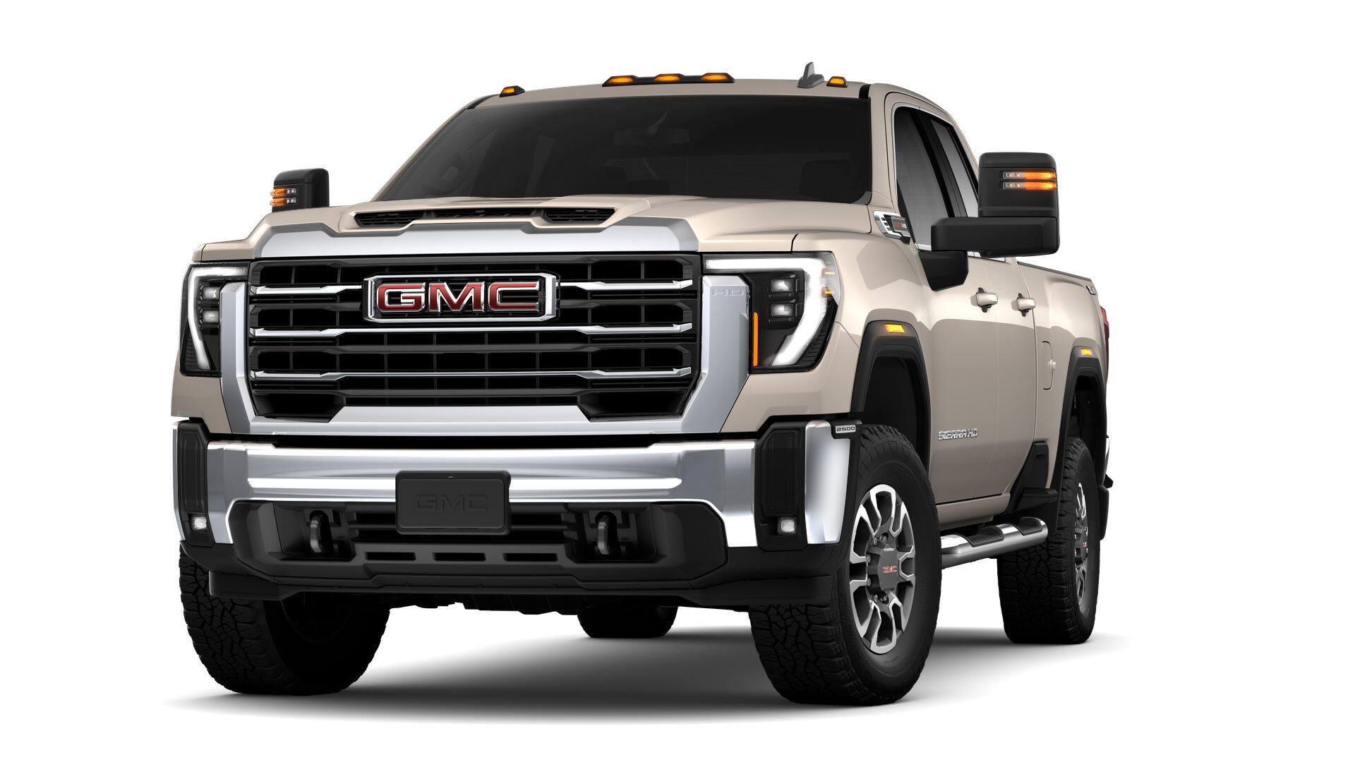 2026 GMC Sierra 2500HD SLE's photo