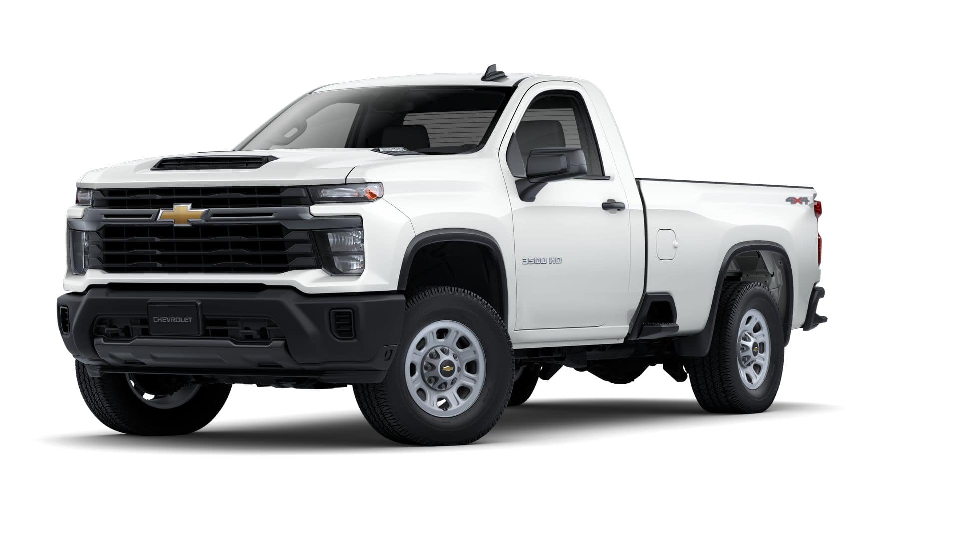 Used 2025 Chevrolet Silverado 3500HD Work Truck with VIN 1GC3KSE79SF314996 for sale in Colorado Springs, CO