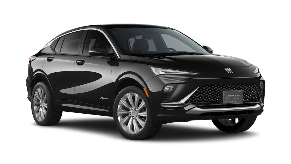 New 2026 Buick Envista Avenir SUV