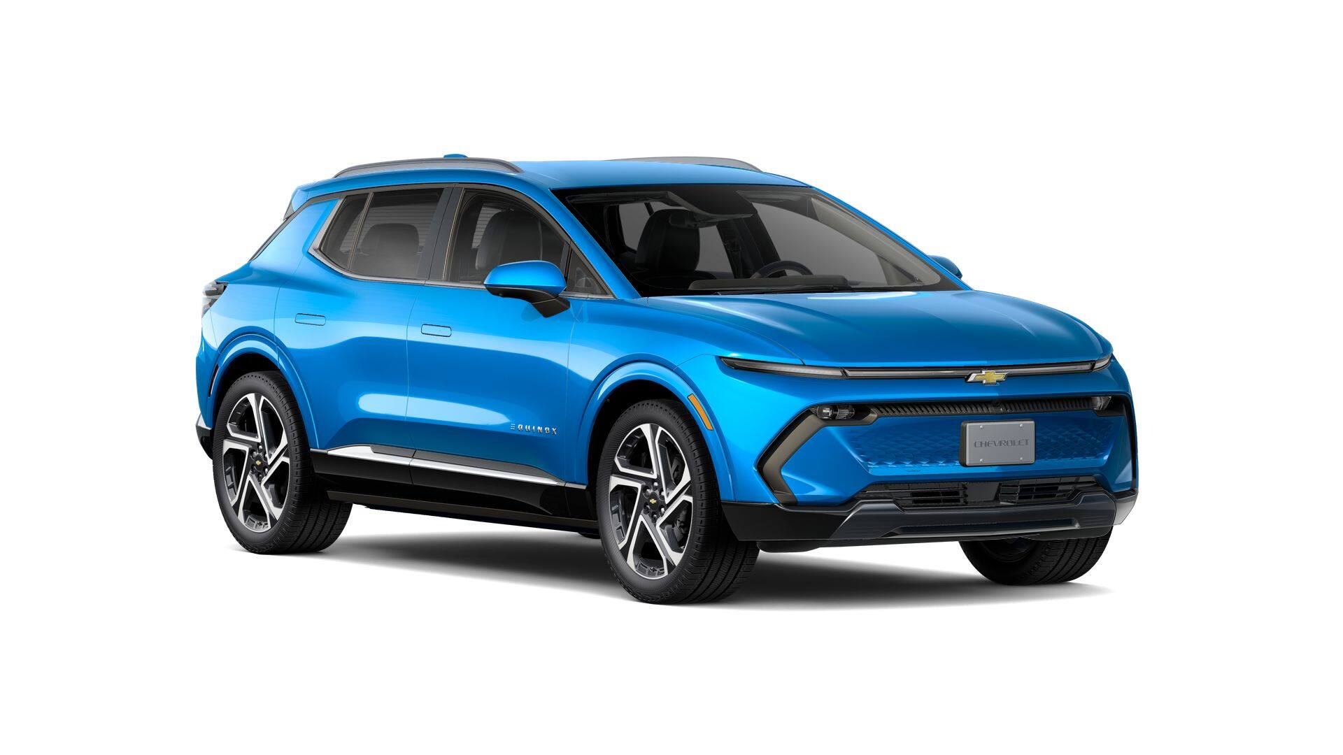 Thumbnail: 2025 Chevrolet Equinox - 3