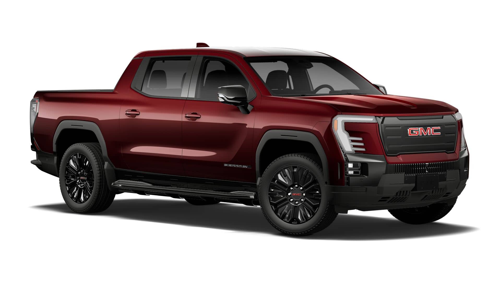 2026 GMC Sierra EV Elevation - Photo 28