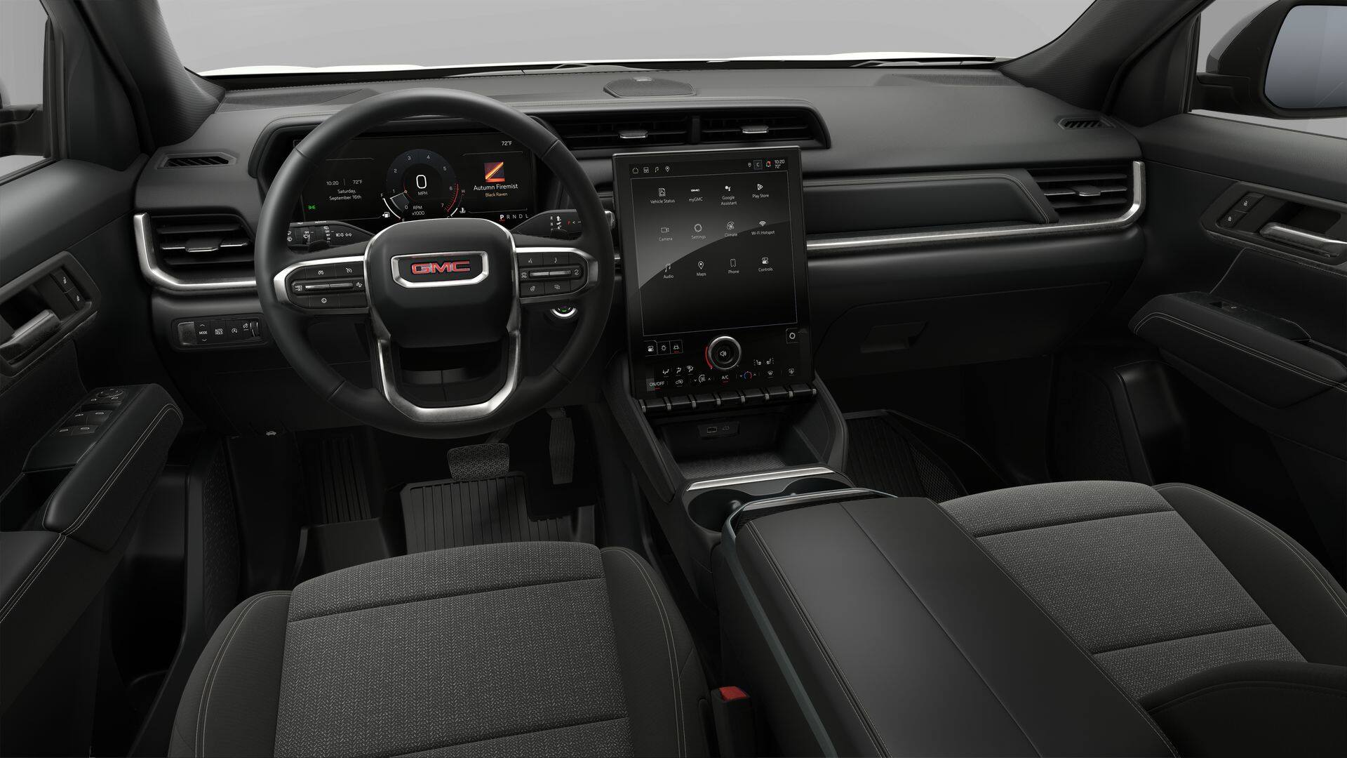 2027 GMC Terrain Elevation - Photo 6