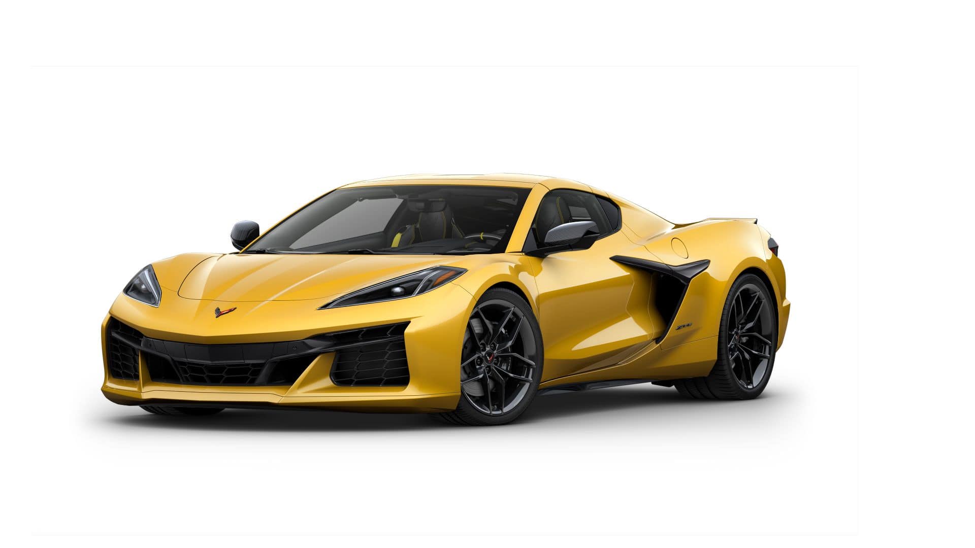 2025 Chevrolet Corvette Z06 3LZ photo 2