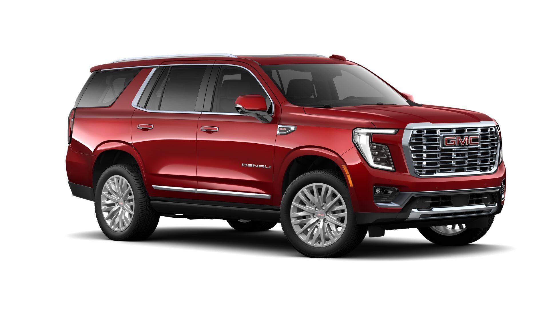 2026 Gmc Yukon Denali photo 3