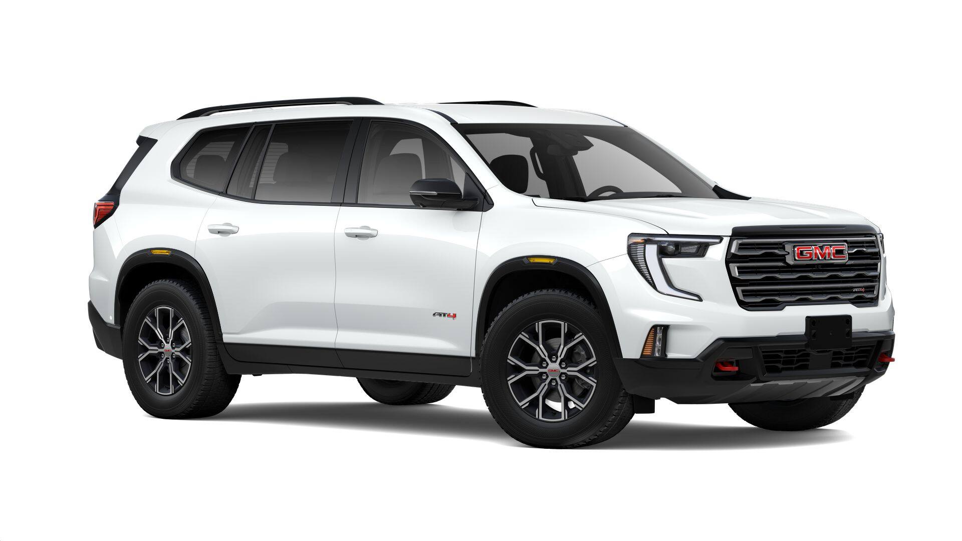 2026 Gmc Acadia AT4 photo 2