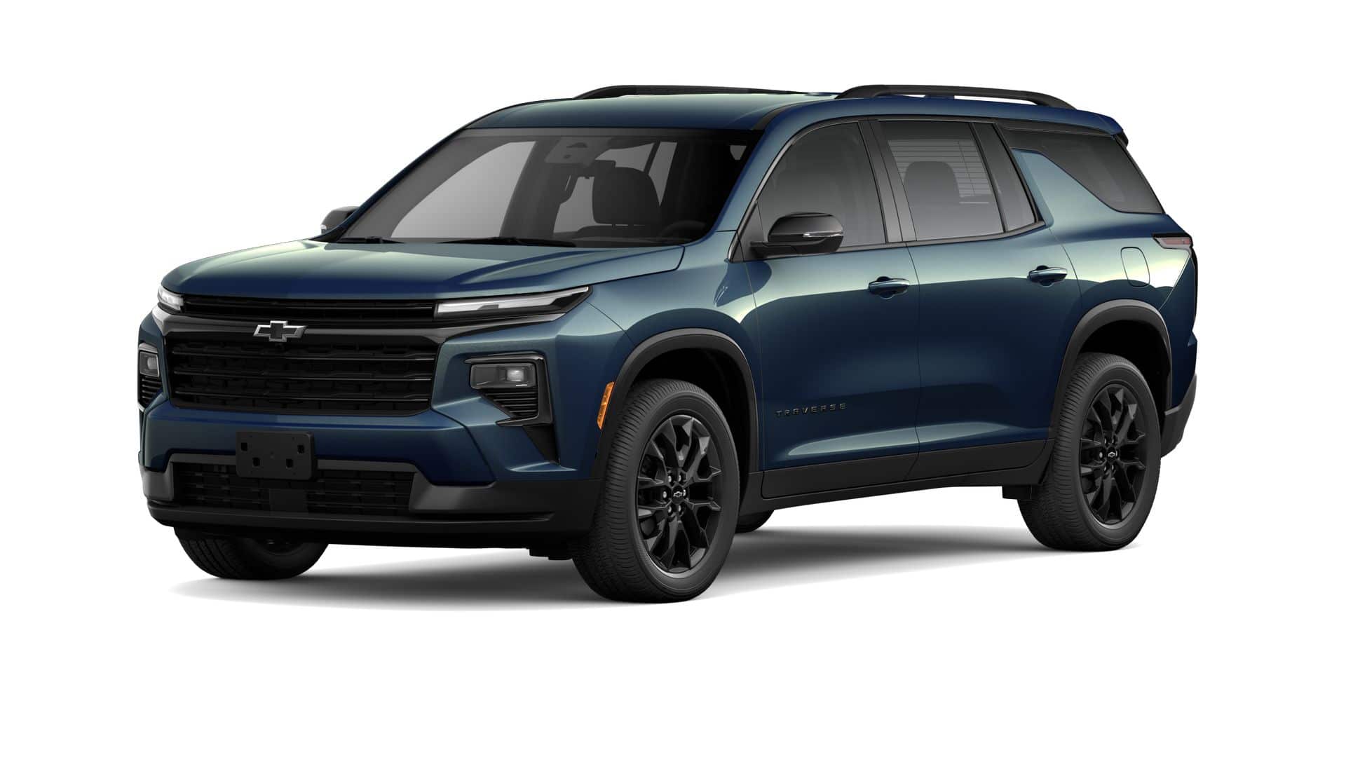 2026 Chevrolet Traverse photo 2