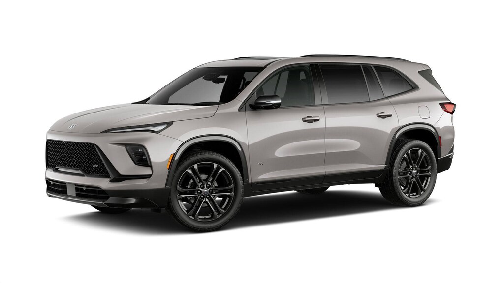 New 2027 Buick Enclave Sport Touring SUV