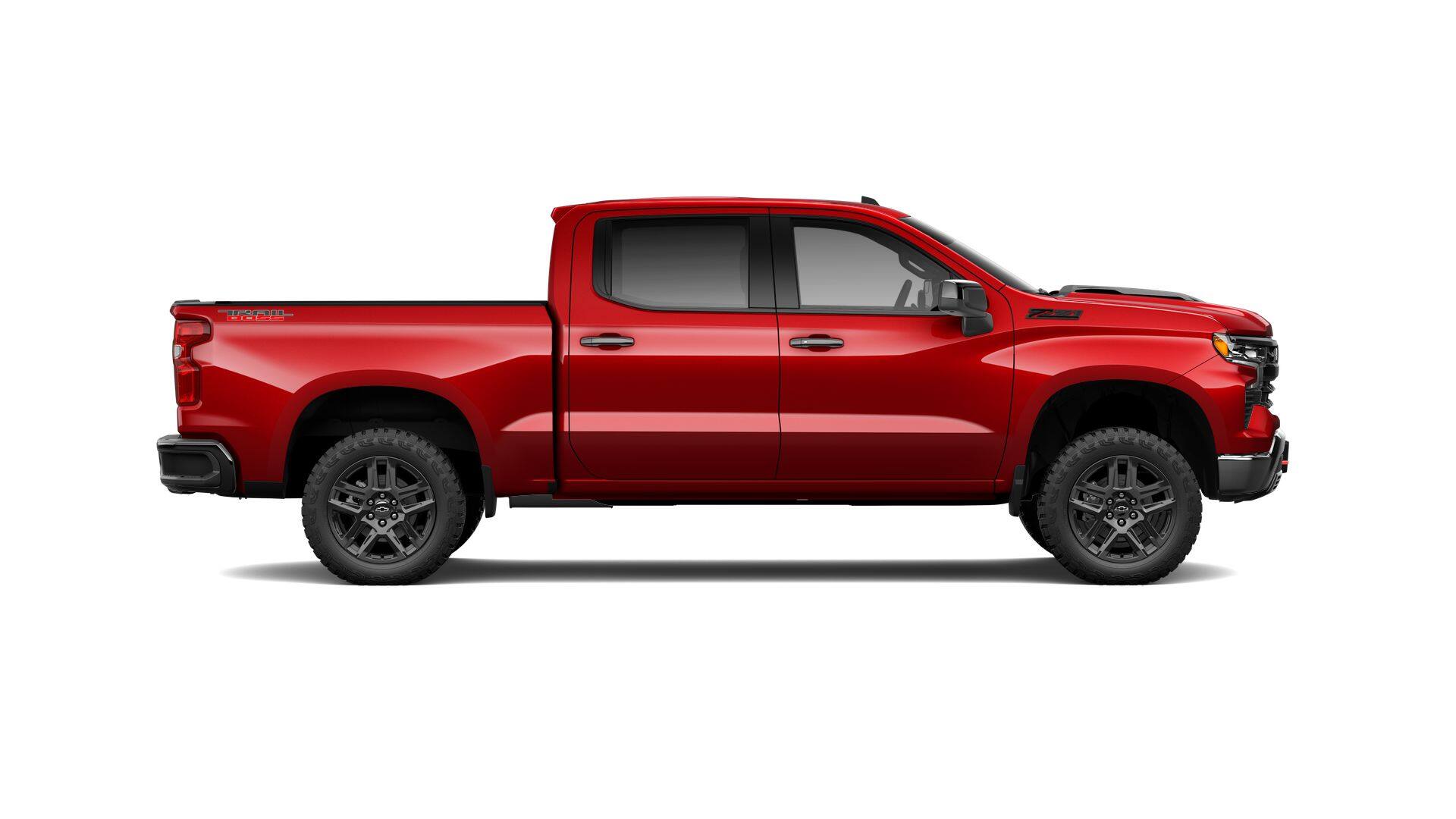 2026 Chevrolet Silverado Trail Boss LT photo 3