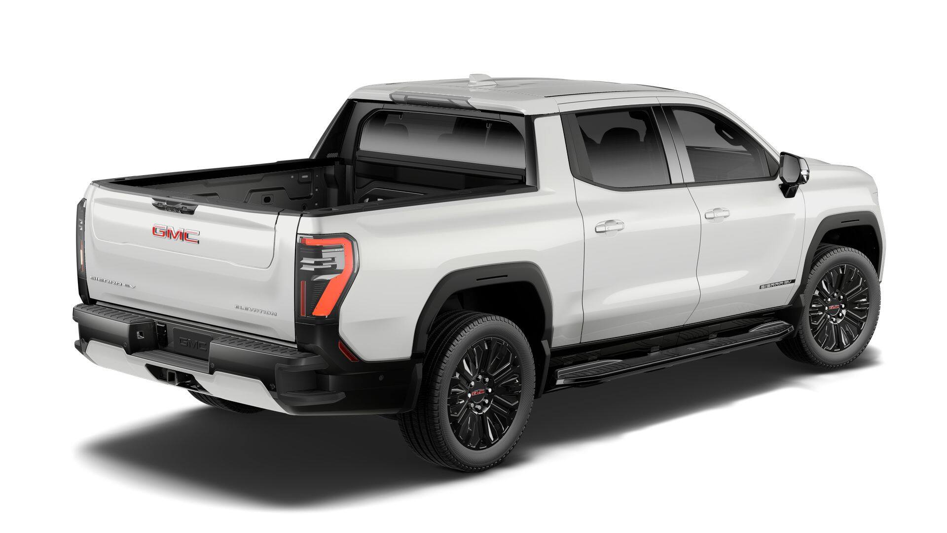 2026 Gmc Sierra Elevation photo 6