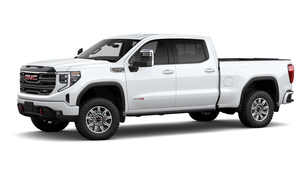 New 2026 GMC Sierra 1500 AT4 Truck
