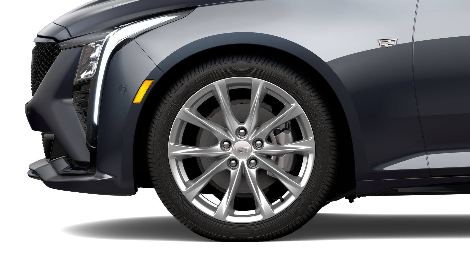 2026 Cadillac CT5 Sport - Photo 7