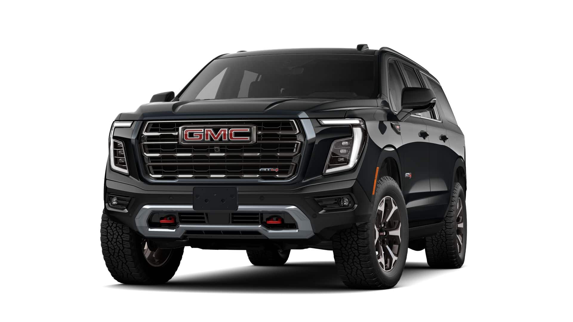 2026 GMC Yukon XL AT4 Ultimate's photo