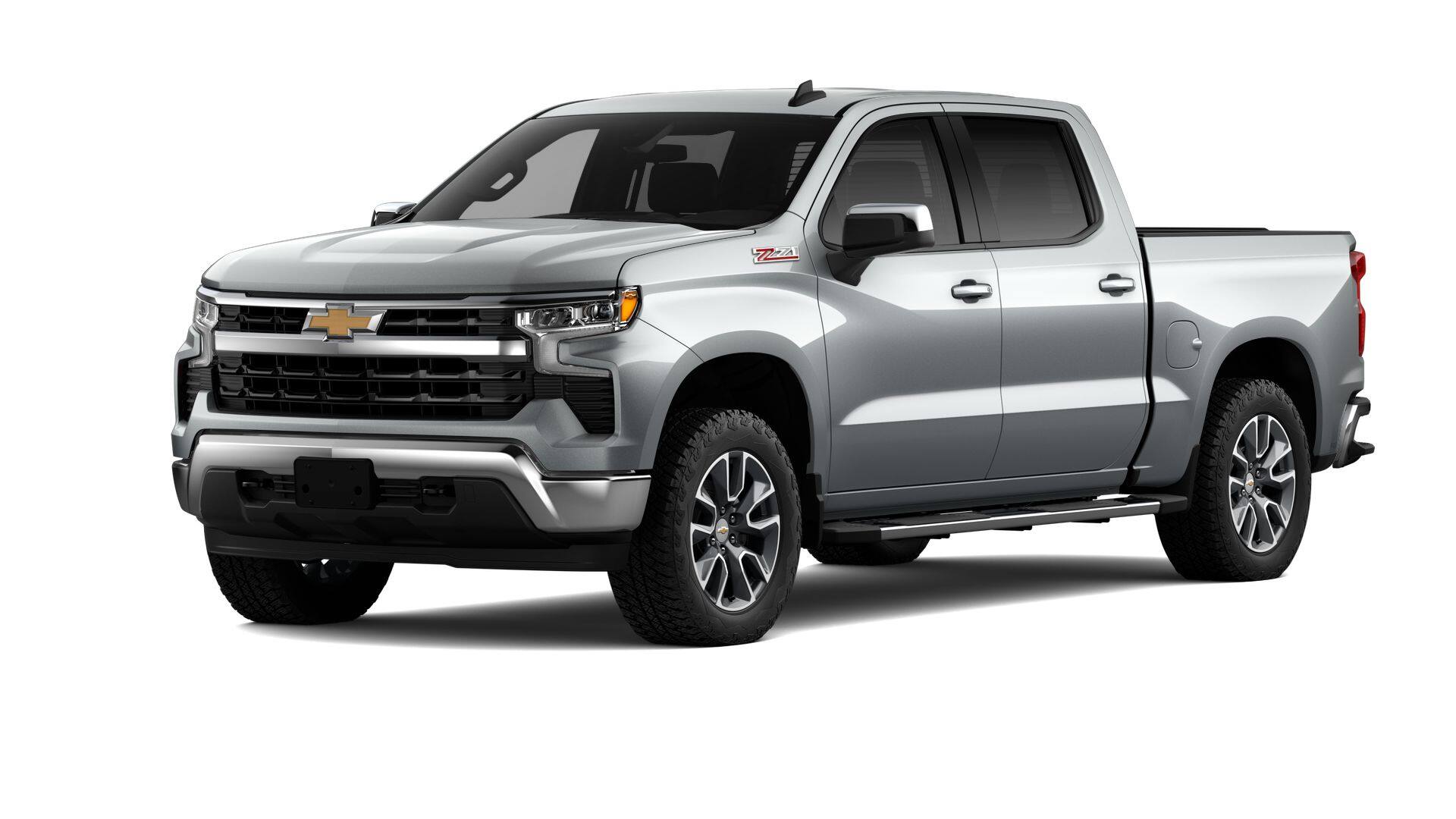 2026 Chevrolet Silverado 1500 LT photo 3
