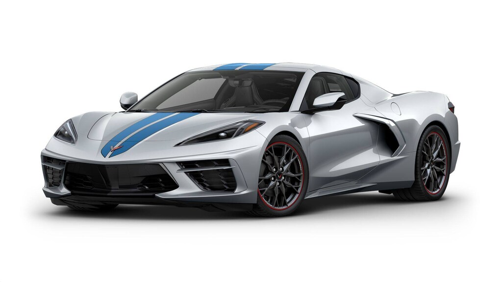 New 2026 Chevrolet Corvette Stingray 1LT Coupe