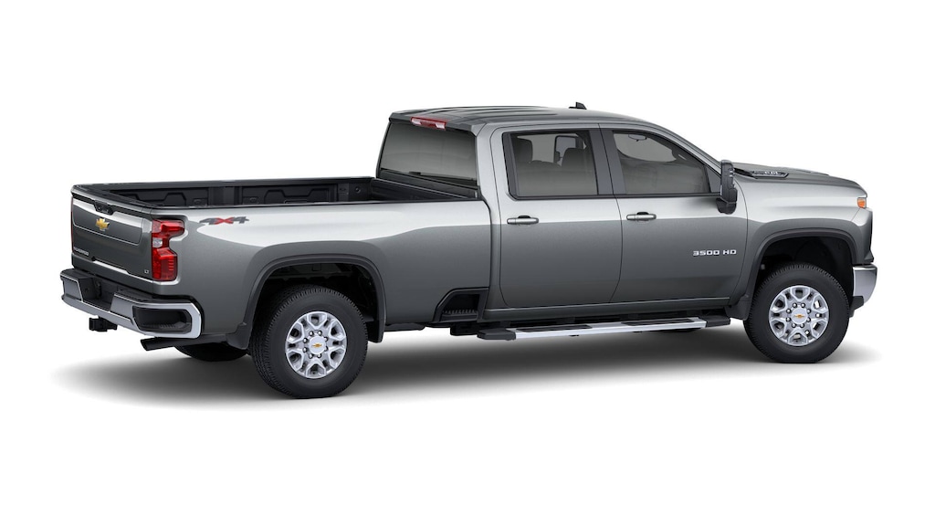 New 2025 Chevrolet Silverado 3500 HD LT Truck