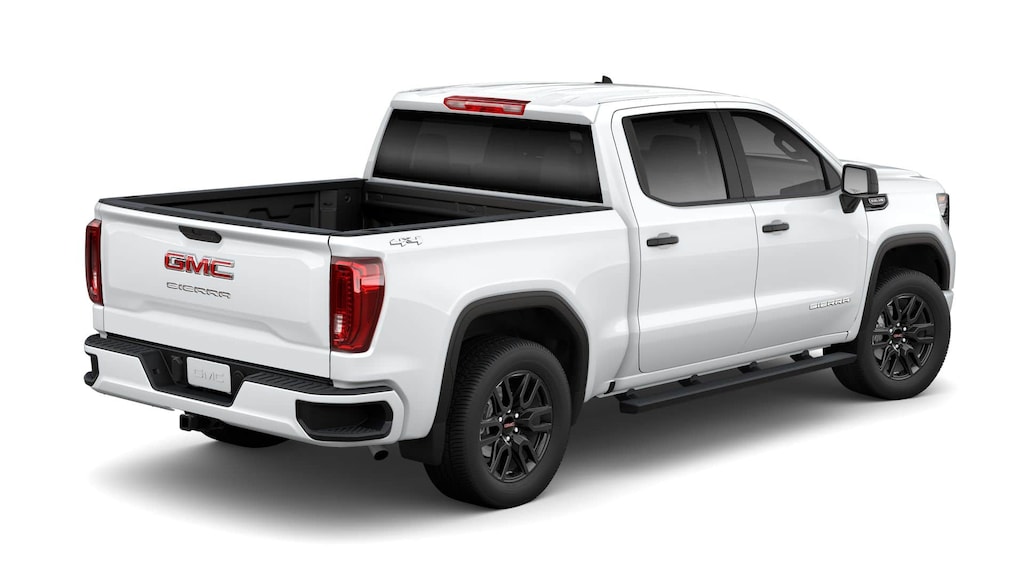 New 2026 GMC Sierra 1500 Pro Truck