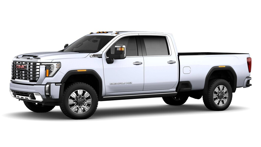 New 2026 GMC Sierra 3500 HD Denali Truck