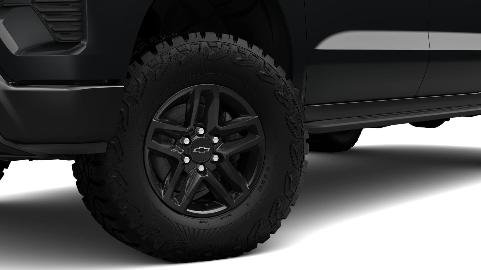 2026 Chevrolet Silverado 1500 Custom - Photo 29