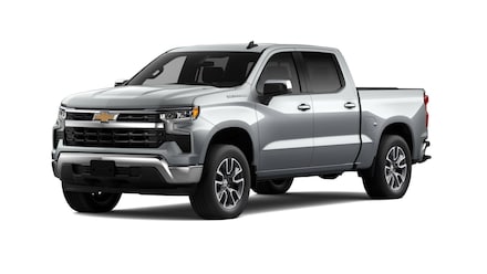 2026 Chevrolet Silverado 1500 LT Truck