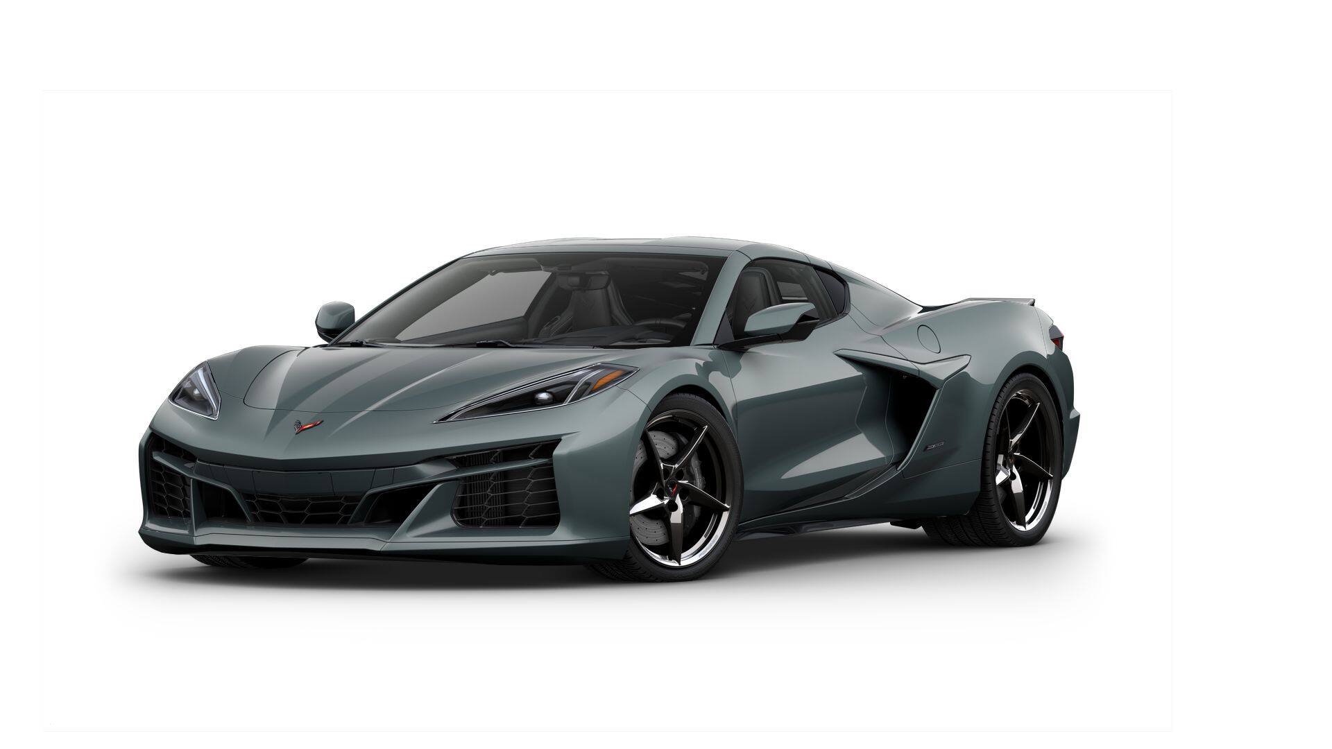 2025 Chevrolet Corvette E-Ray 1LZ photo 2