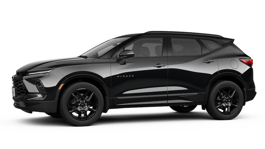 New 2026 Chevrolet Blazer RS SUV