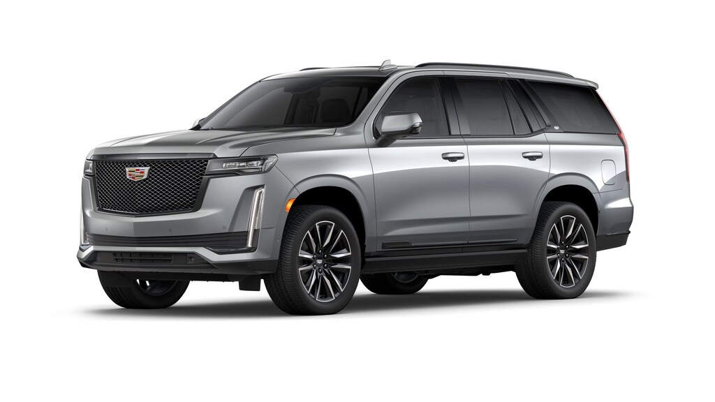 New 2024 CADILLAC Escalade For Sale at Rusty Drewing Cadillac VIN
