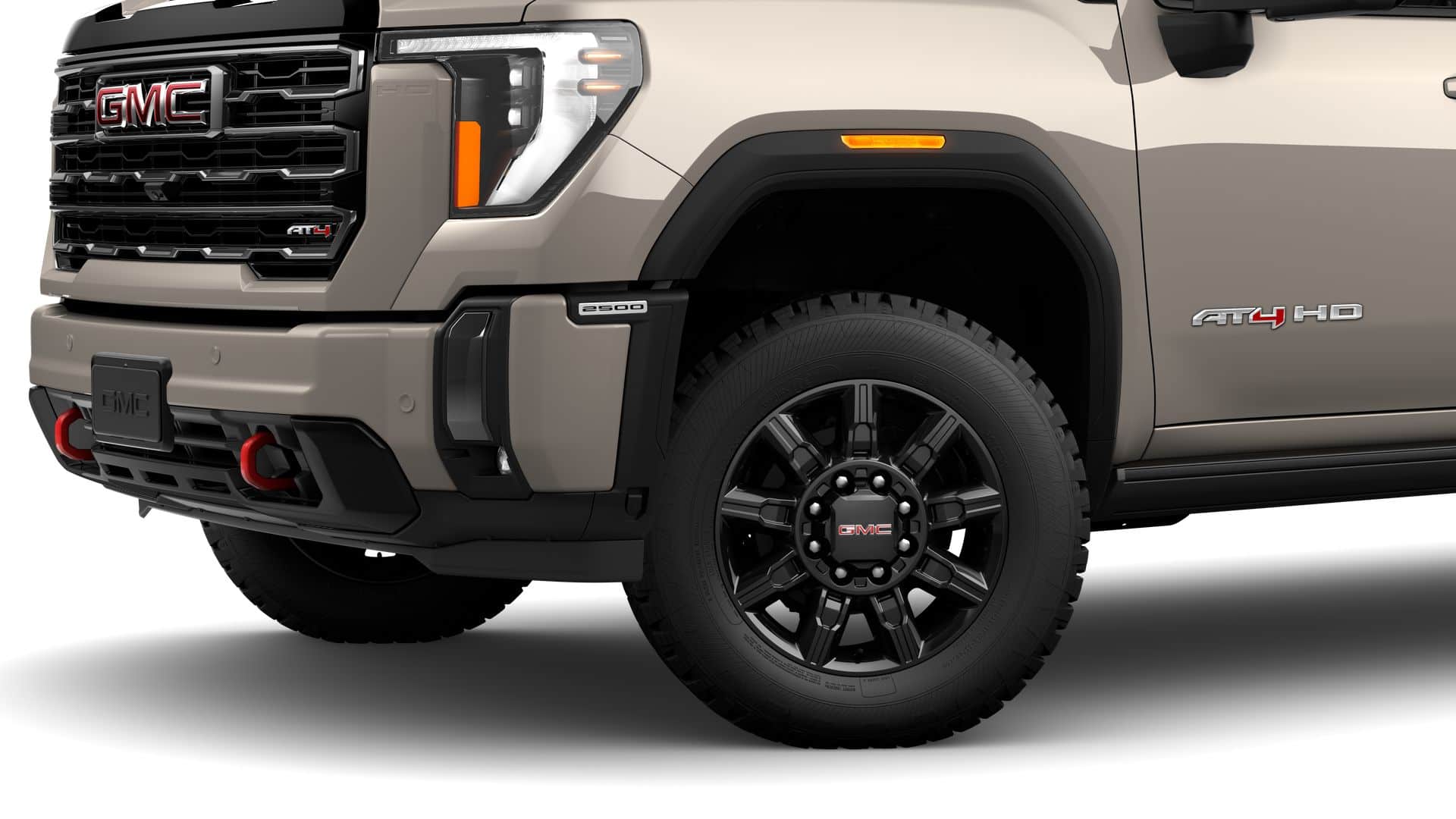 2026 GMC Sierra 2500HD AT4 - Photo 5