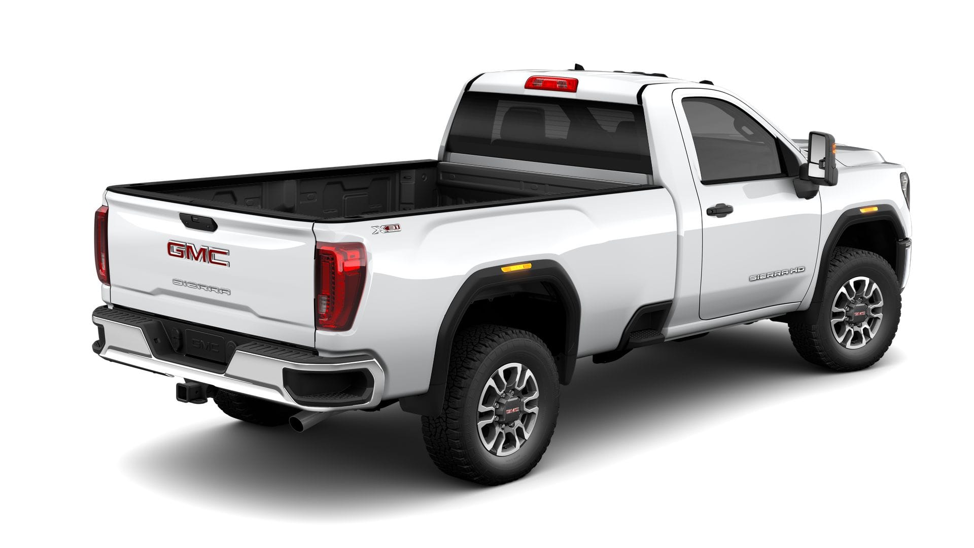 Thumbnail: 2025 GMC Sierra 3500 - 29
