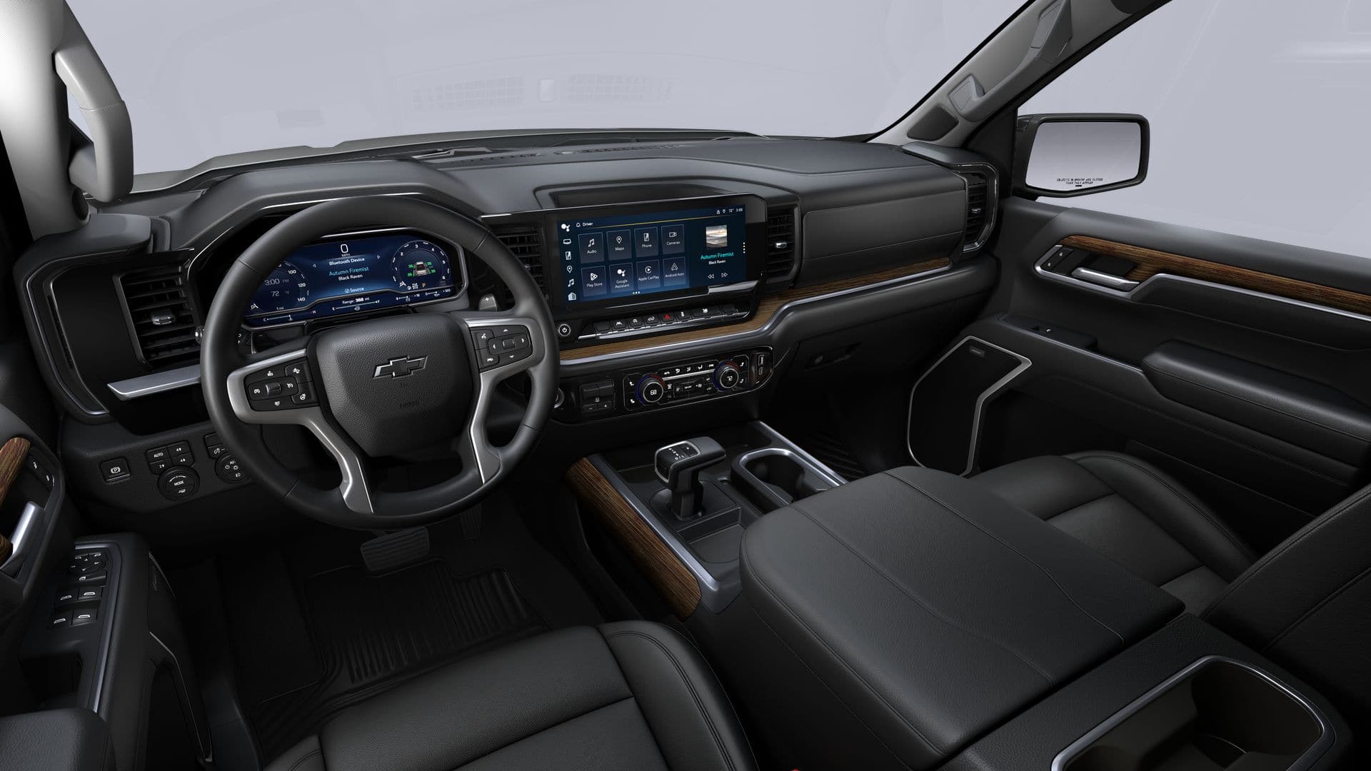 Thumbnail: 2025 Chevrolet Silverado 1500 - 9