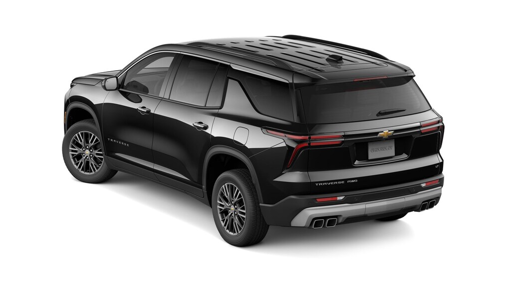 New 2024 Chevrolet Traverse For Sale at BELL CHEVROLET, INC. VIN