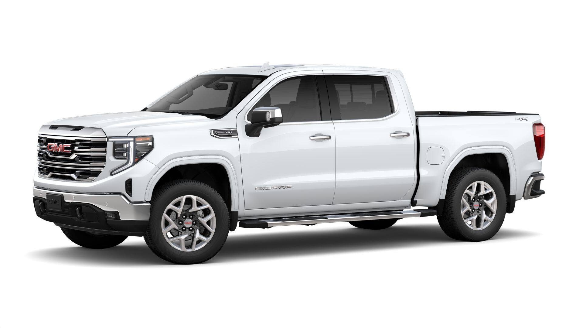 2025 Gmc Sierra 1500 SLT photo 2