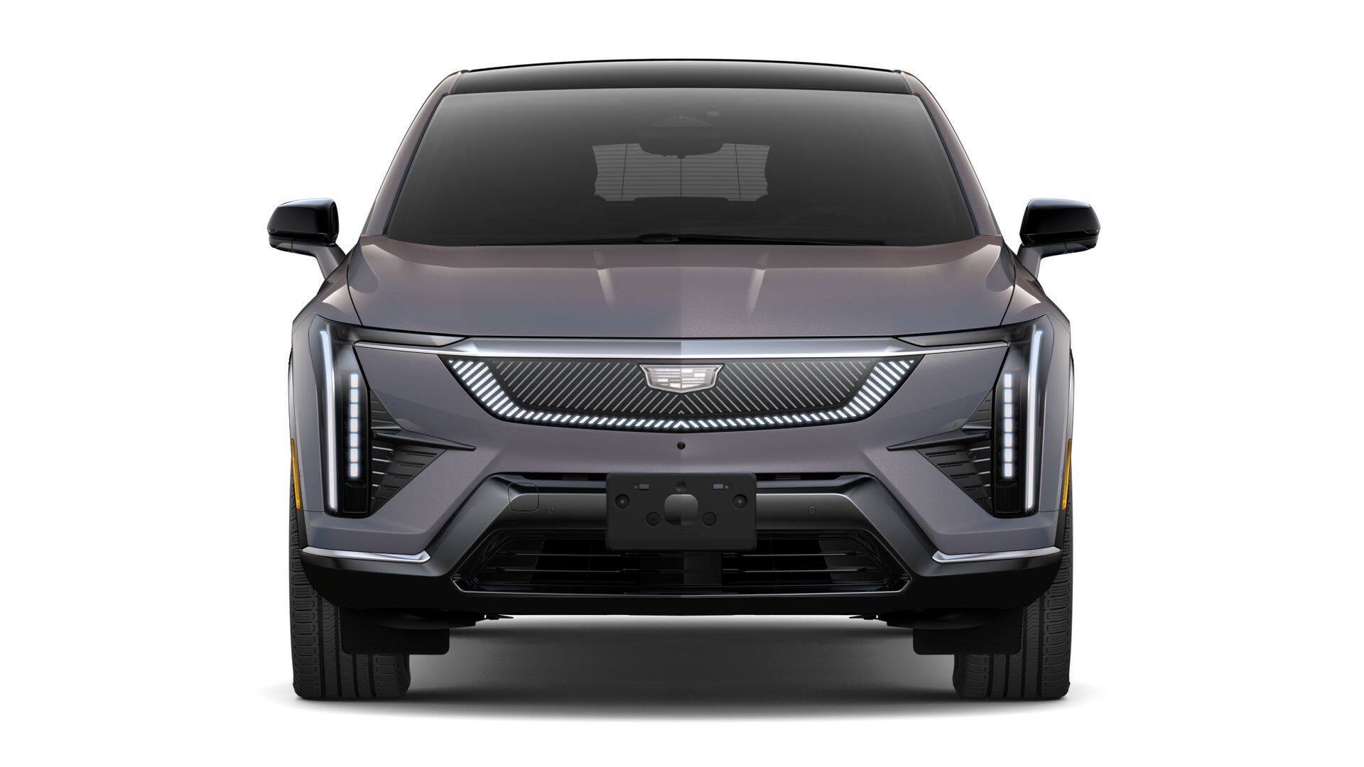 2026 Cadillac Optiq Luxury photo 2