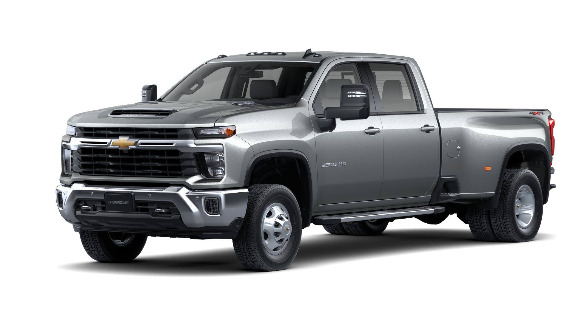 2025 Chevrolet Silverado 3500HD LT photo 2