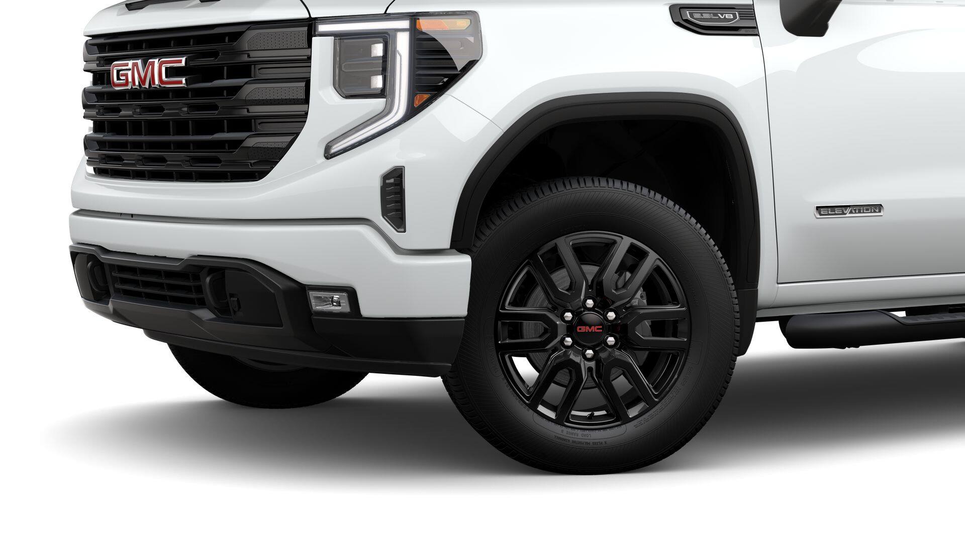 2026 GMC Sierra 1500 Elevation - Photo 32