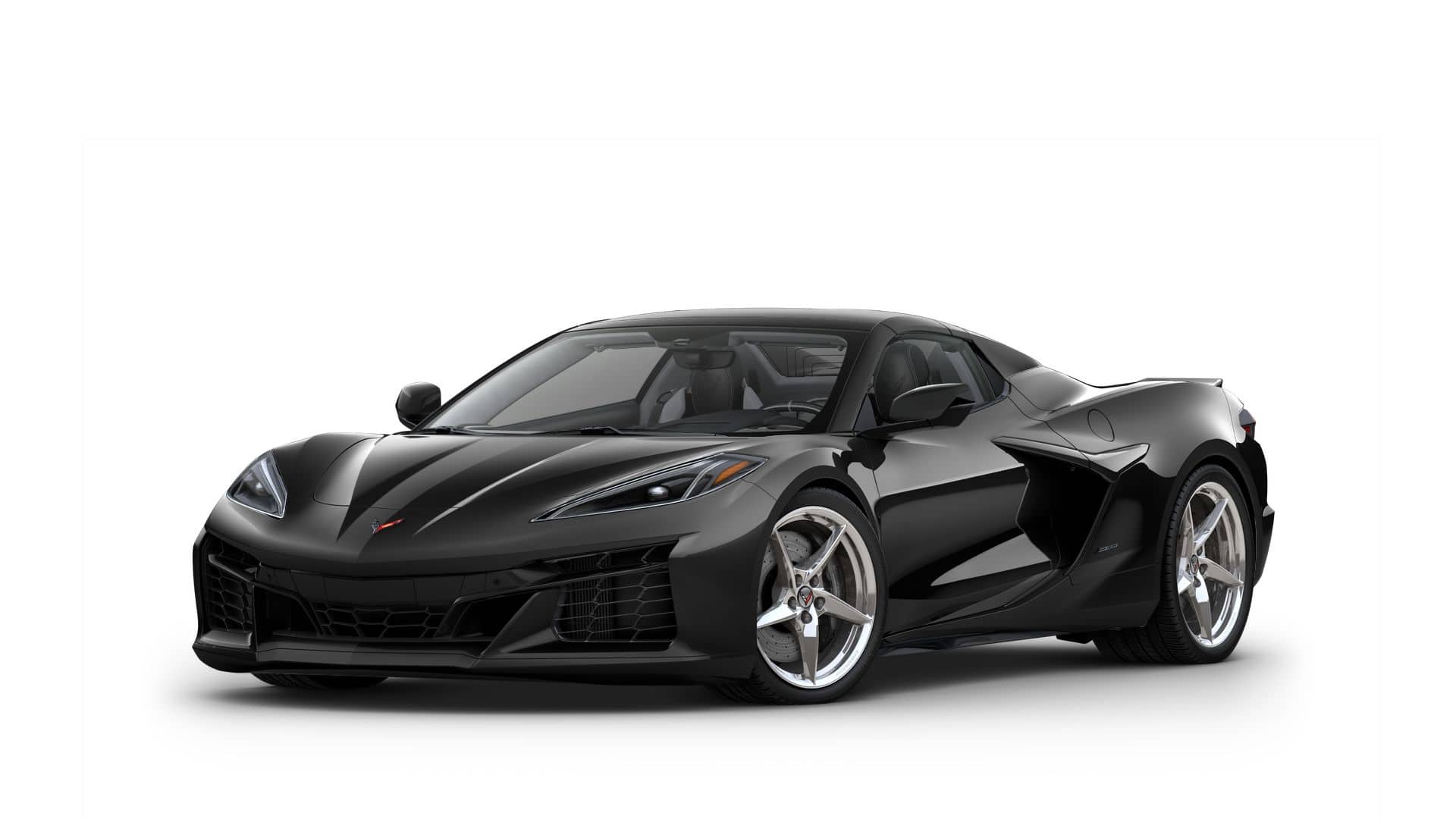 2025 Chevrolet Corvette E-Ray 3LZ photo 3