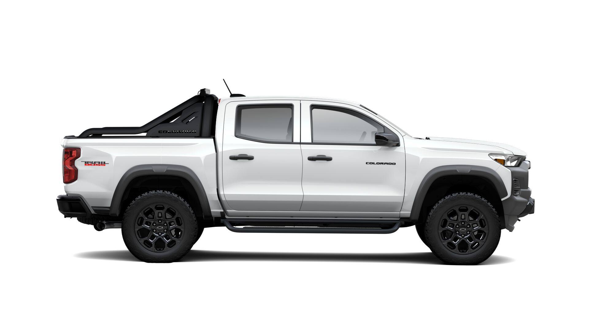 2026 Chevrolet Colorado Trail Boss photo 5