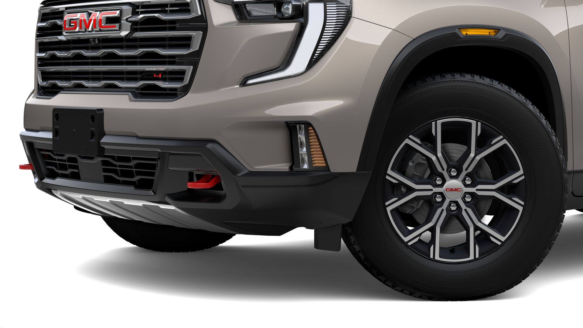 Thumbnail: 2026 GMC Acadia - 5